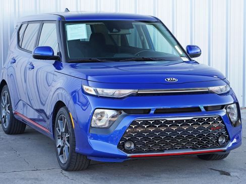 Used 2020 Kia Soul GT-Line w/ GT 2.0L Power Sunroof Package image 48