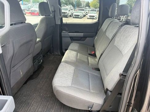 Used 2022 Ford F150 XLT w/ Equipment Group 301A Mid AWD/4WD image 15