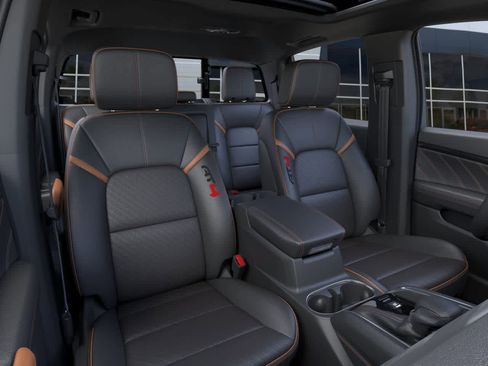 New 2026 GMC Canyon AT4 w/ Technology Plus Package AWD/4WD image 16