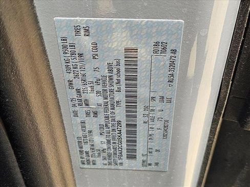 New 2025 Ford Transit 350 XLT image 18