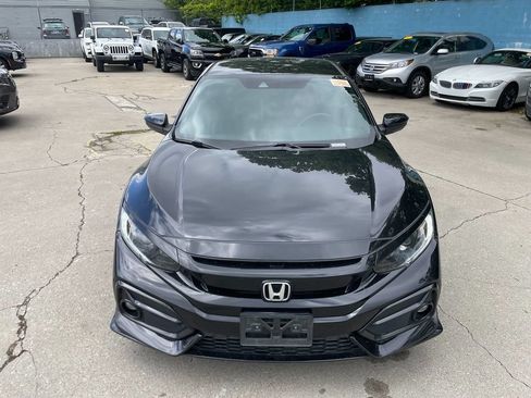 Used 2020 Honda Civic Sport image 3