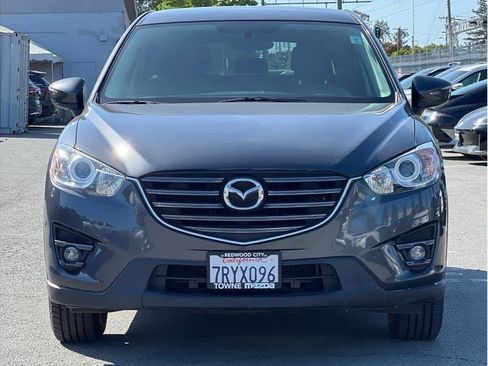 Used 2016 MAZDA CX-5 Touring FWD image 2