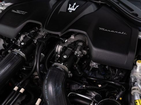 Used 2024 Maserati GranTurismo Modena AWD/4WD image 85