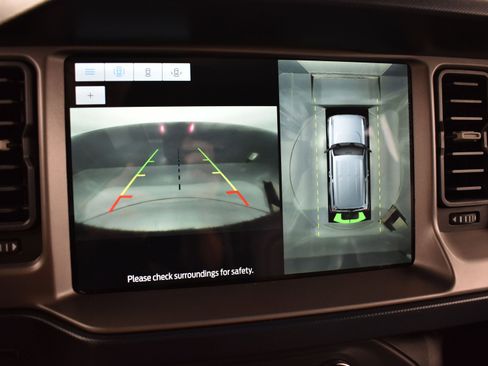 Used 2021 Ford Bronco First Edition image 30