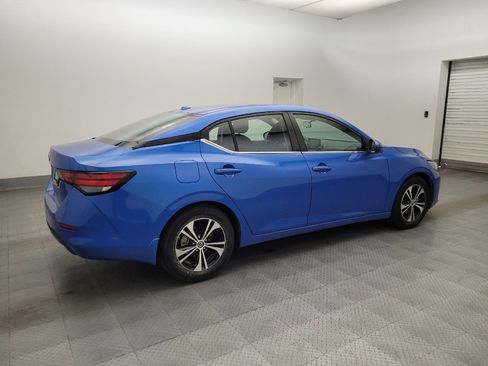 Used 2022 Nissan Sentra SV FWD image 10