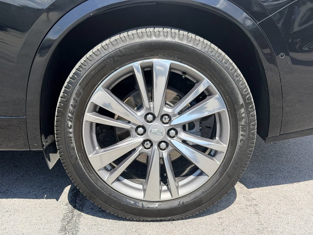 Used 2020 Cadillac XT6 Premium Luxury FWD image 31