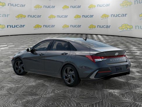 New 2026 Hyundai Elantra Sport FWD image 5