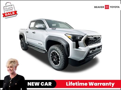 New 2025 Toyota Tacoma TRD Off-Road
