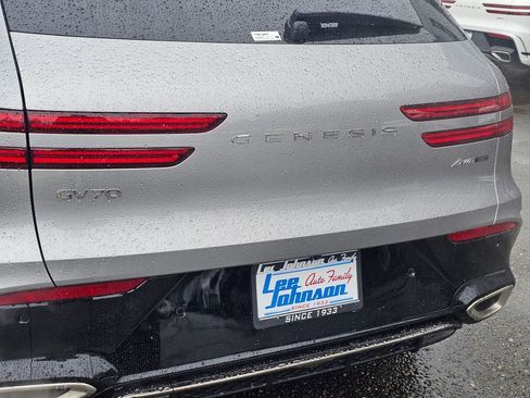 New 2026 Genesis GV70 3.5T Sport Prestige image 25