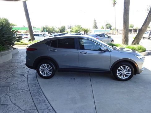 New 2026 Buick Envista Sport Touring w/ Convenience I Package FWD image 8