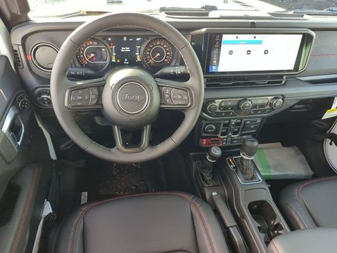 New 2026 Jeep Gladiator Rubicon w/ Safety Group image 24