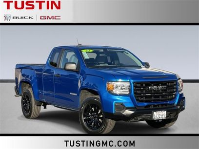 Used 2022 GMC Canyon Elevation Standard w/ Convenience Package