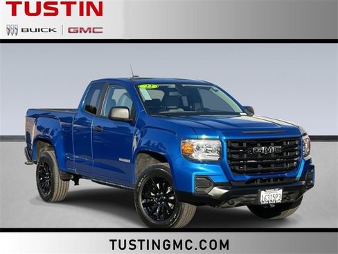 Used 2022 GMC Canyon Elevation Standard w/ Convenience Package image 1