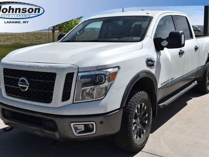 Used 2017 Nissan Titan PRO-4X
