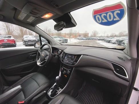 Used 2020 Chevrolet Trax Premier w/ LPO, Cargo Package image 28