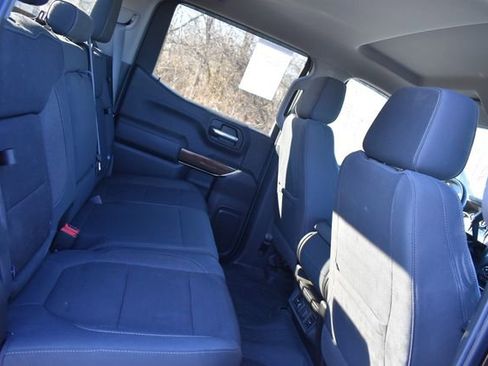 Certified 2019 Chevrolet Silverado 1500 RST w/ All-Star Edition image 15