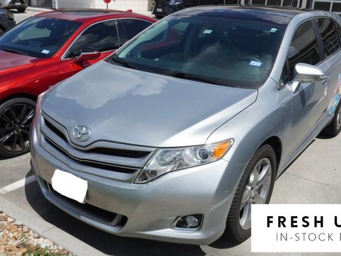 Used 2015 Toyota Venza XLE w/ XLE Premium Package FWD image 1