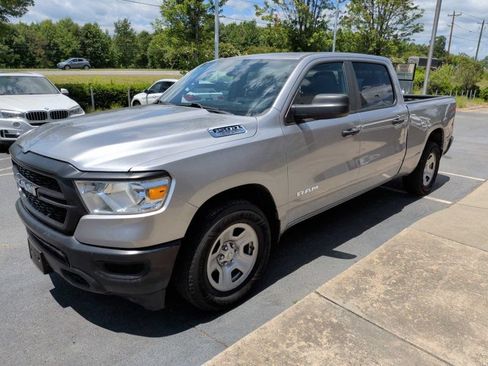 Used 2022 RAM 1500 Tradesman w/ Tradesman Group RWD image 2