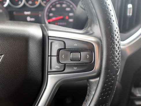 Used 2021 Chevrolet Silverado 1500 LTZ image 19