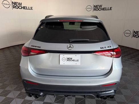Used 2024 Mercedes-Benz GLC 43 AMG 4MATIC image 9