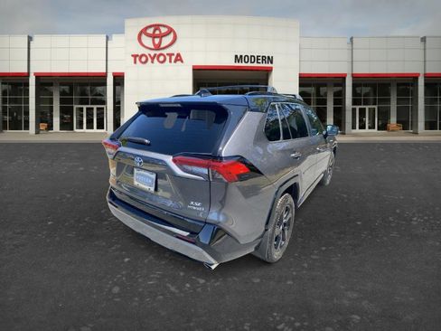 Certified 2021 Toyota RAV4 XSE w/ XSE Grade Weather Package image 5