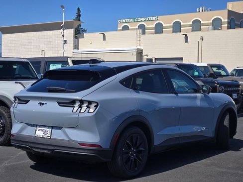 New 2026 Ford Mustang Mach-E Select w/ Comfort Package Lite RWD image 4