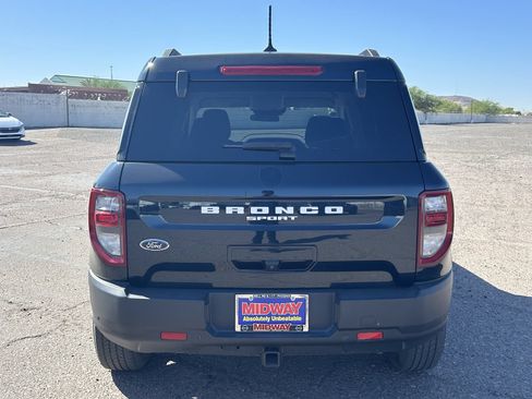 Used 2022 Ford Bronco Sport Big Bend w/ Convenience Package AWD/4WD image 8