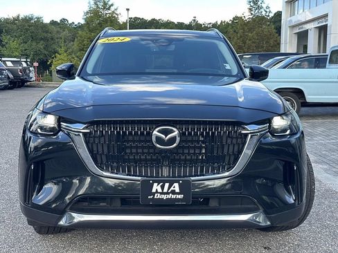 Used 2024 MAZDA CX-90 3.3 Turbo w/ Premium Package AWD/4WD image 33