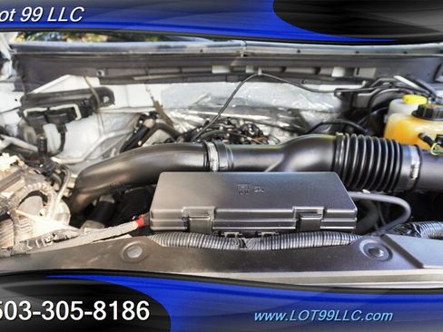 Used 2014 Ford F150 Lariat w/ Equipment Group 502A Luxury AWD/4WD image 20