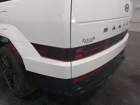 New 2026 Hyundai Santa Fe Calligraphy AWD/4WD image 38