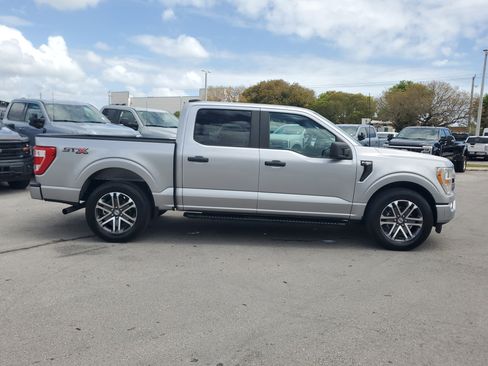 Used 2021 Ford F150 XL w/ STX Appearance Package image 4