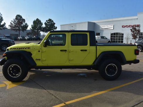 Used 2023 Jeep Gladiator Mojave w/ Trailer Tow Package image 8