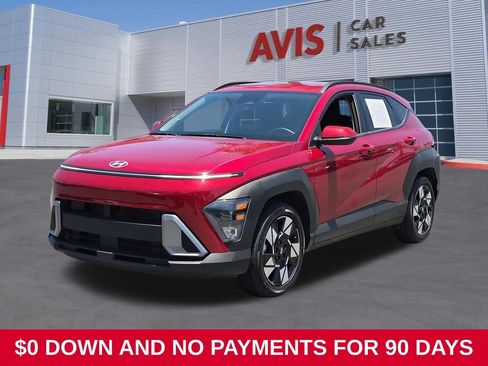 Used 2025 Hyundai Kona SEL FWD image 1