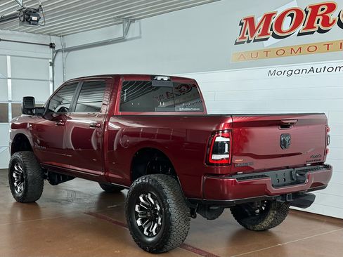 Used 2024 RAM 3500 Laramie w/ Night Edition image 6