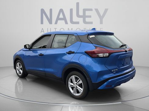 Used 2024 Nissan Kicks S FWD image 3