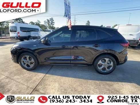 Used 2023 Ford Escape ST-Line w/ Tech Pack #1 FWD image 5