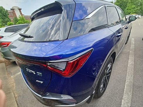Used 2024 Acura ZDX A-Spec AWD/4WD image 6