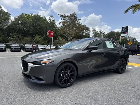New 2026 MAZDA MAZDA3 s Sport FWD image 28