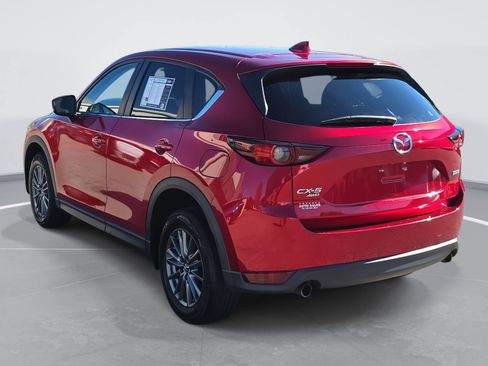 Used 2017 MAZDA CX-5 Touring image 7