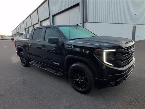 Used 2023 GMC Sierra 1500 Elevation w/ LPO, Elevation Black Package image 48