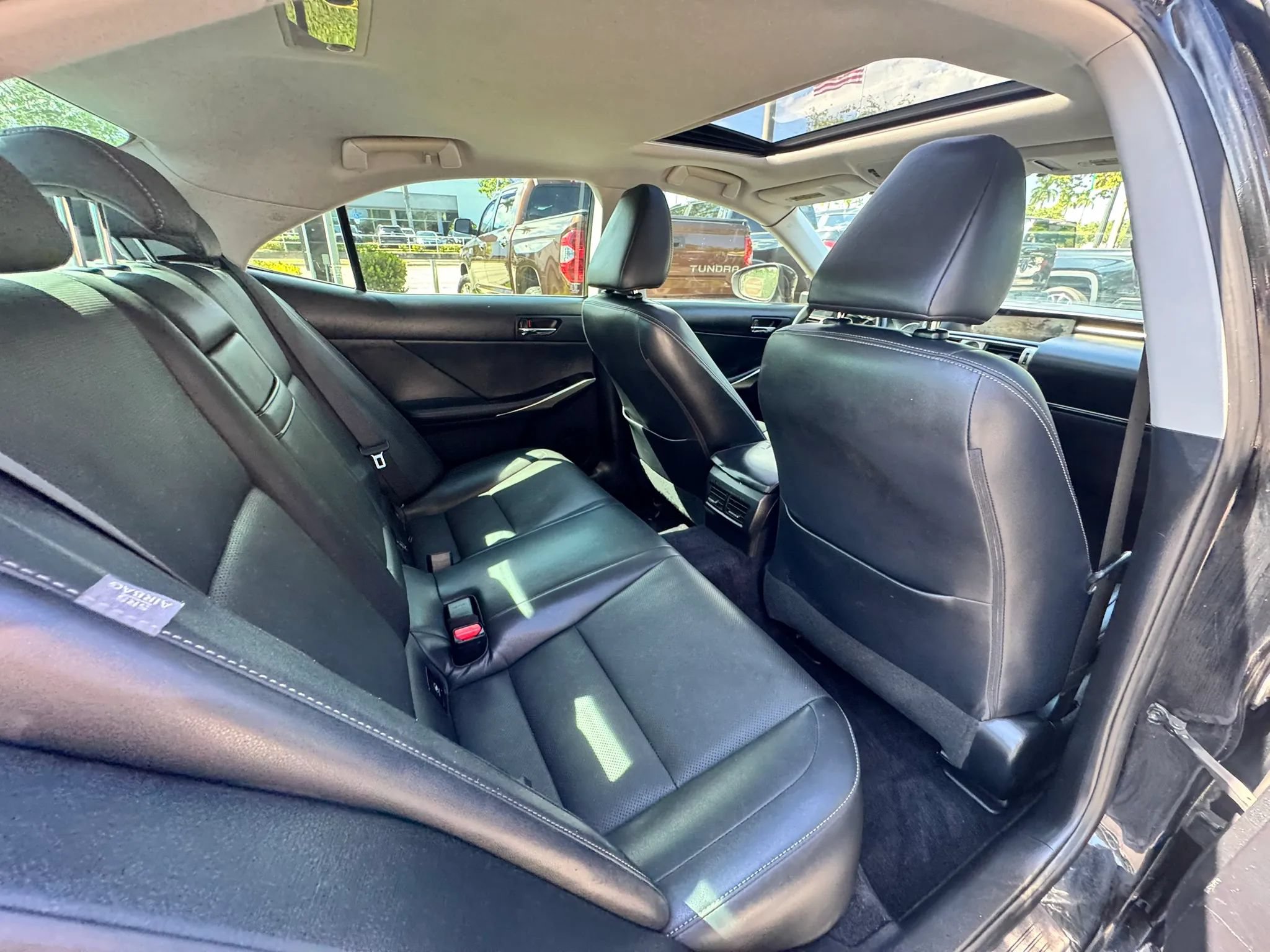 Used 2014 Lexus IS 250 w/ Navigation Package RWD image 28