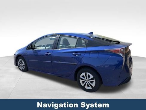 Used 2017 Toyota Prius Four w/ Advanced Technology Package image 5