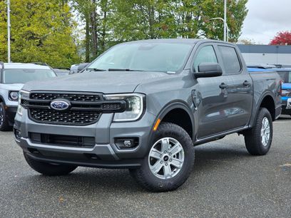 New 2026 Ford Ranger XL w/ Trailer Tow Package