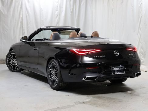 New 2026 Mercedes-Benz CLE 450 4MATIC Cabriolet image 9