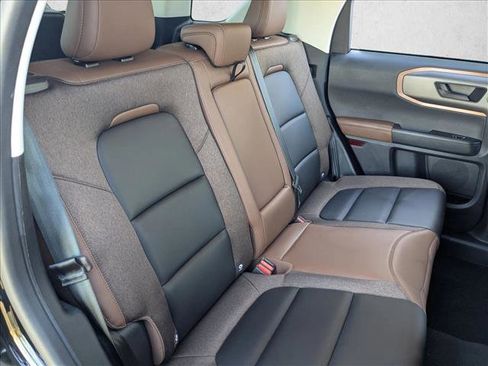 Used 2025 Ford Bronco Sport Outer Banks w/ Outer Banks Tech Package+ image 21