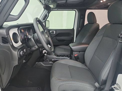 New 2026 Jeep Wrangler Sport AWD/4WD image 19