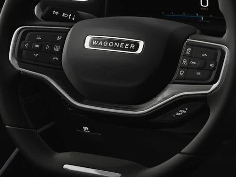 New 2025 Jeep Wagoneer Series II image 17