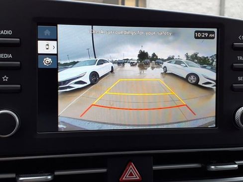 New 2026 Hyundai Elantra Sport FWD image 30