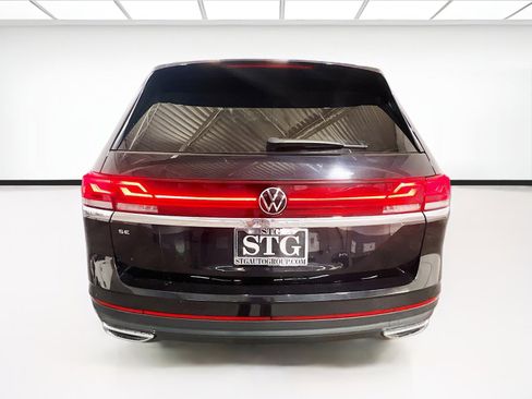 Used 2025 Volkswagen Atlas SE FWD image 5