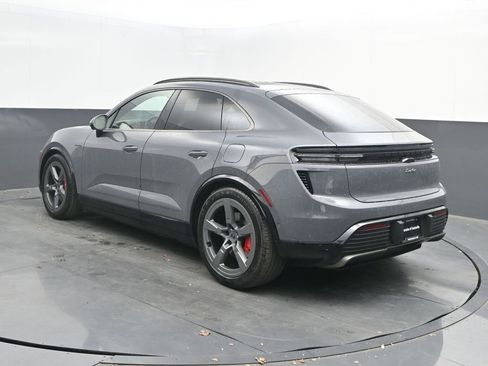 New 2025 Porsche Macan Turbo Electric image 3